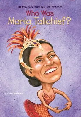 Kdo byla Maria Tallchiefová? - Who Was Maria Tallchief?