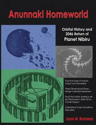 Domovský svět Anunnaki: Historie oběžné dráhy a návrat planety Nibiru v roce 2046 - Anunnaki Homeworld: Orbital History and 2046 Return of Planet Nibiru