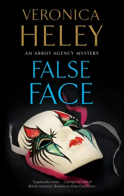 Falešná tvář - False Face