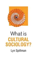 Co je to kulturní sociologie? - What Is Cultural Sociology?