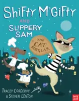 Shifty McGifty a Slippery Sam: Kočičí zloděj - Shifty McGifty and Slippery Sam: The Cat Burglar