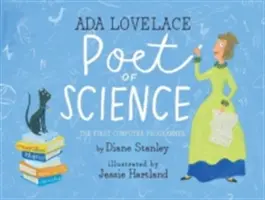 ADA Lovelace, básník vědy: První počítačový programátor - ADA Lovelace, Poet of Science: The First Computer Programmer
