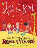 Všechno nejlepší - Vybrané básně Rogera McGougha - All the Best - The Selected Poems of Roger McGough