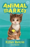 Zvířecí archa, nová 1: Záchrana koťat - kniha 1 - Animal Ark, New 1: Kitten Rescue - Book 1