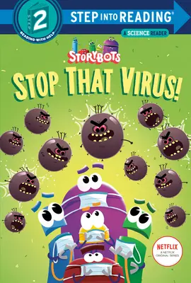 Zastavte ten virus! (Storybots) - Stop That Virus! (Storybots)