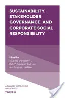 Udržitelnost, řízení zainteresovaných stran a společenská odpovědnost podniků - Sustainability, Stakeholder Governance, and Corporate Social Responsibility