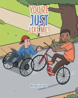 Jsi jako já! - You're Just Like Me!