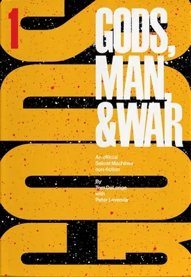 Tajné stroje: Bohyně, 1: 1. díl knihy Bohyně, člověk a válka - Sekret Machines: Gods, 1: Volume 1 of Gods Man & War