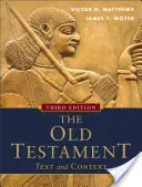 Starý zákon: Text a kontext - The Old Testament: Text and Context