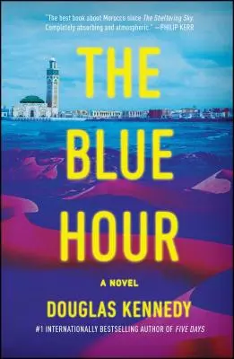 Modrá hodina - The Blue Hour