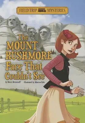 Záhady na výletě: Tvář z Mount Rushmore, která neviděla - Field Trip Mysteries: The Mount Rushmore Face That Couldn't See