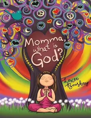 Mami, co je Bůh? - Momma, What Is God?