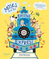 Mojžíš a Exodus Express - Moses and the Exodus Express