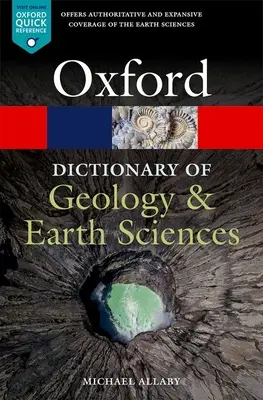 Slovník geologie a věd o Zemi - A Dictionary of Geology and Earth Sciences