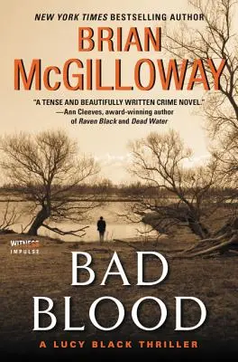 Zlá krev: Thriller Lucy Blackové - Bad Blood: A Lucy Black Thriller