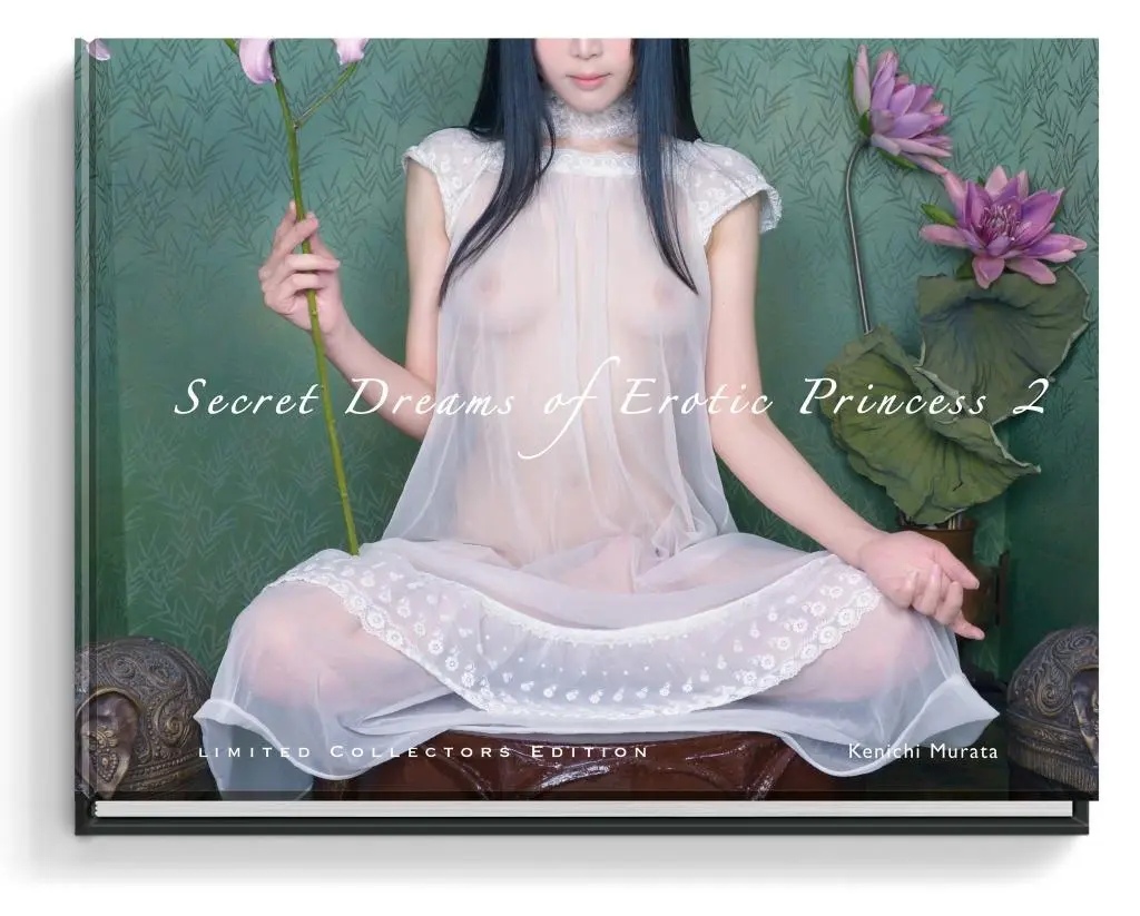 Tajné sny erotické princezny 2 - Secret Dreams of Erotic Princess 2