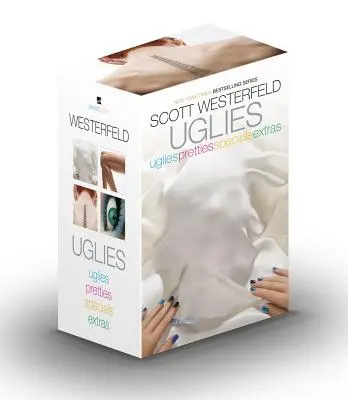 Ošklivky: Uglies; Pretties; Specials; Extras - Uglies: Uglies; Pretties; Specials; Extras