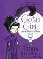 Gotická dívka a myší duch, 1 - Goth Girl and the Ghost of a Mouse, 1