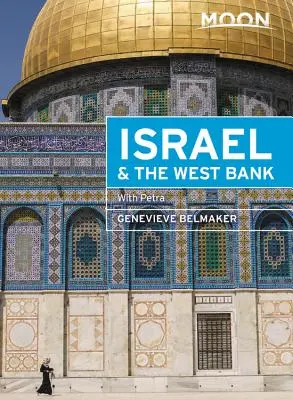 Měsíc Izrael a Západní břeh Jordánu: S Petrou - Moon Israel & the West Bank: With Petra