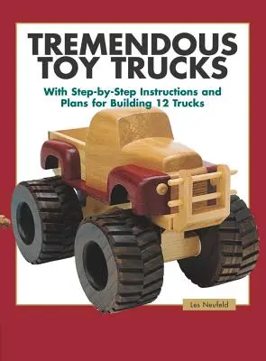 Obrovská nákladní auta na hraní - Tremendous Toy Trucks