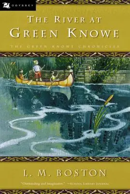 Řeka v Green Knowe - The River at Green Knowe