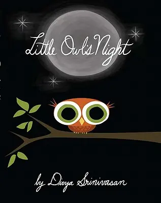 Soví noc - Little Owl's Night