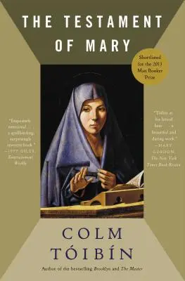 Maryin testament - The Testament of Mary