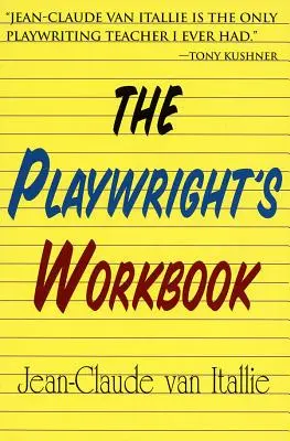 Pracovní sešit dramatika - The Playwright's Workbook