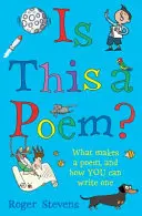Je tohle báseň? - Co tvoří báseň a jak ji můžete napsat VY - Is This a Poem? - What makes a poem, and how YOU can write one