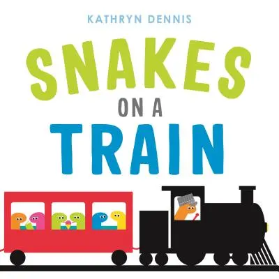 Hadi ve vlaku - Snakes on a Train