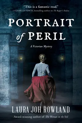 Portrét nebezpečí: Viktoriánská záhada - Portrait of Peril: A Victorian Mystery