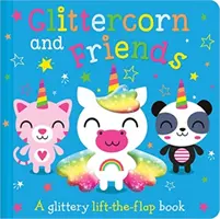 Třpytky a přátelé - Glittercorn and Friends