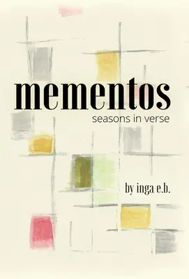 mementa: roční období ve verších - mementos: seasons in verse