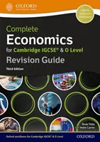 Úspěšná zkouška z ekonomie pro Cambridge IGCSE (R) a O Level - Exam Success in Economics for Cambridge IGCSE (R) & O Level