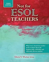 Není určeno pro učitele ESOL - Not for ESOL Teachers