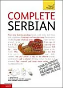 Kompletní srbština pro začátečníky až středně pokročilé kniha a audio kurz - Naučte se číst, psát, mluvit a porozumět novému jazyku s knihou Teach Yourself - Complete Serbian Beginner to Intermediate Book and Audio Course - Learn to read, write, speak and understand a new language with Teach Yourself