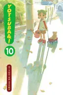 Yotsuba&!, díl 10 - Yotsuba&!, Volume 10
