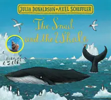 Šnek a velryba Slavnostní vydání - Snail and the Whale Festive Edition