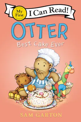 Vydra: Nejlepší dort na světě - Otter: Best Cake Ever