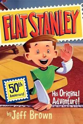 Flat Stanley: Jeho originální dobrodružství! - Flat Stanley: His Original Adventure!