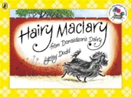 Hairy Maclary z Donaldsonovy mlékárny - Hairy Maclary from Donaldson's Dairy