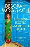 Nejlepší exotický hotel Marigold - Best Exotic Marigold Hotel