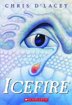 Ledový oheň (Kroniky posledního draka #2), 2 - Icefire (the Last Dragon Chronicles #2), 2