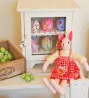Moderní vintage dárky: Více než 20 krásných a nostalgických projektů, které můžete ušít a darovat. - Modern Vintage Gifts: Over 20 Pretty and Nostalgic Projects to Sew and Give