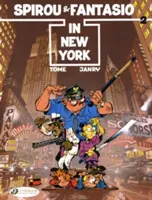 Spirou a Fantasio v New Yorku - Spirou and Fantasio in New York