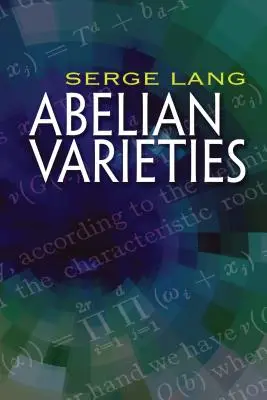 Abeliánské variace - Abelian Varieties