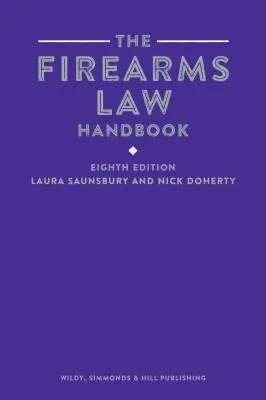 Příručka k zákonu o střelných zbraních - Firearms Law Handbook