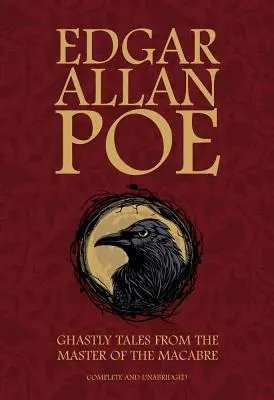 Edgar Allan Poe: Strašidelné povídky mistra makabrózních příběhů - Edgar Allan Poe: Ghastly Tales from the Master of the Macabre