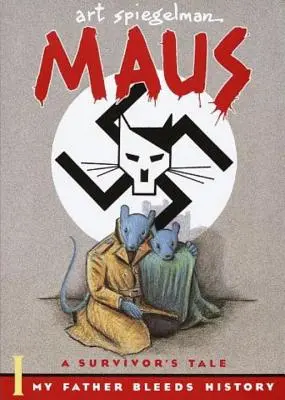 Maus I: A Survivor's Tale: Můj otec krvácí z dějin - Maus I: A Survivor's Tale: My Father Bleeds History