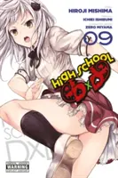 Střední škola DXD, svazek 9 - High School DXD, Volume 9
